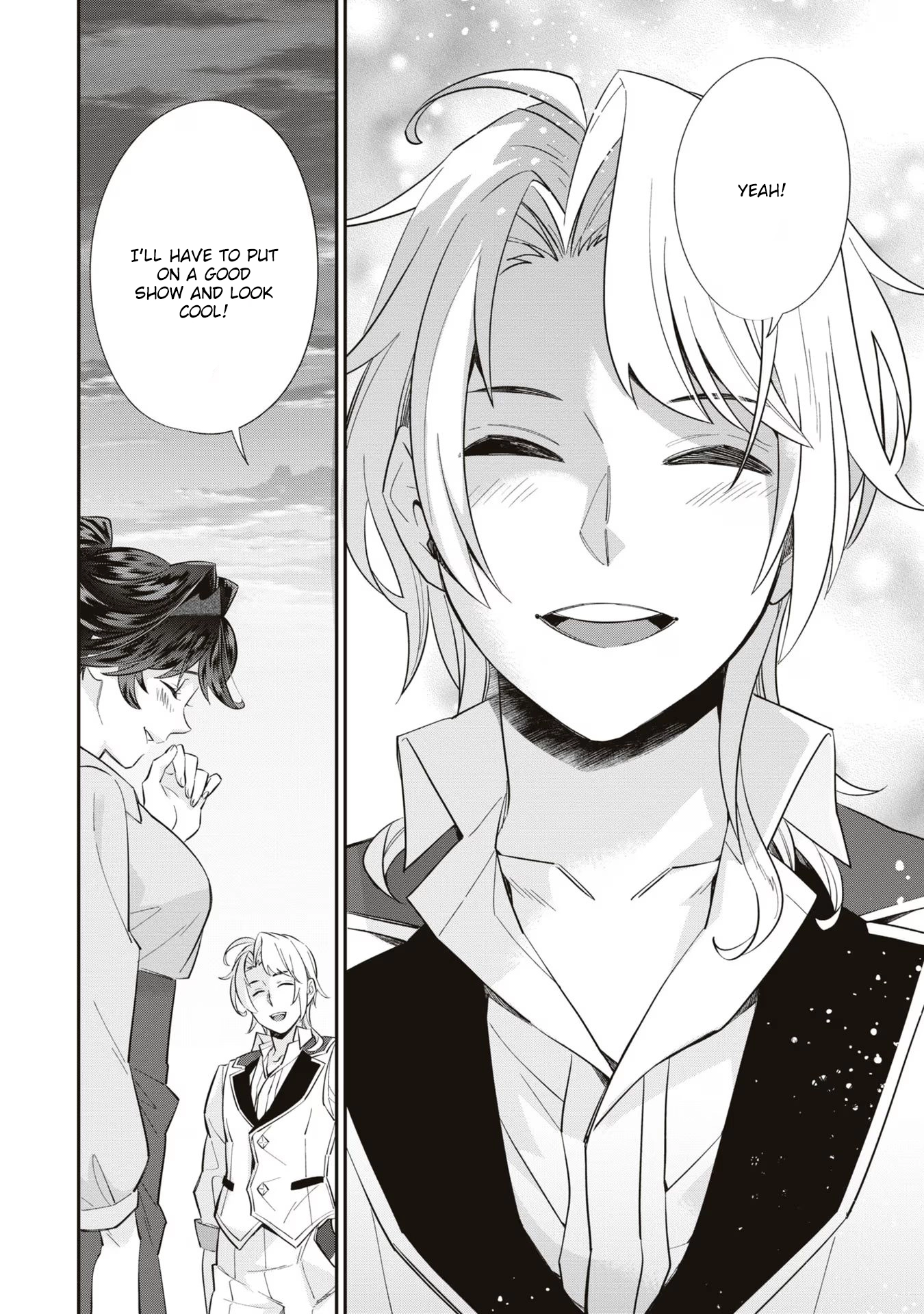 The Villainess Who Will Die in 100 Days Is Enjoying Every Day to the Fullest. Chapter 4 Page 30